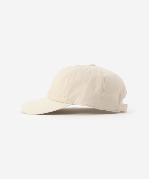 DANTON(ダントン)の「DANTON | コットンツイル 6パネルキャップ(キャップ・レディース・アイボリー/ネイビー/ベージュ/ブラック・FREE)」の10枚目の写真
