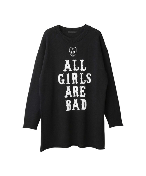 HYSTERIC GLAMOUR（ヒステリックグラマー）の「NIAGARA/AGAB編込 プル 