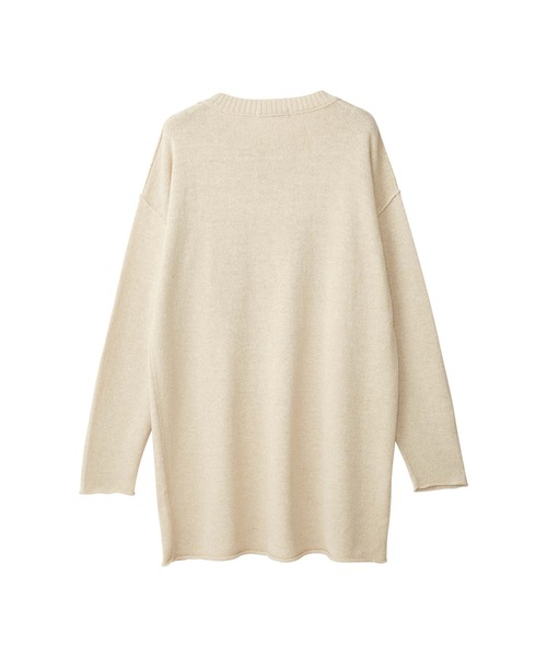 HYSTERIC GLAMOUR（ヒステリックグラマー）の「NIAGARA/AGAB編込 プル 