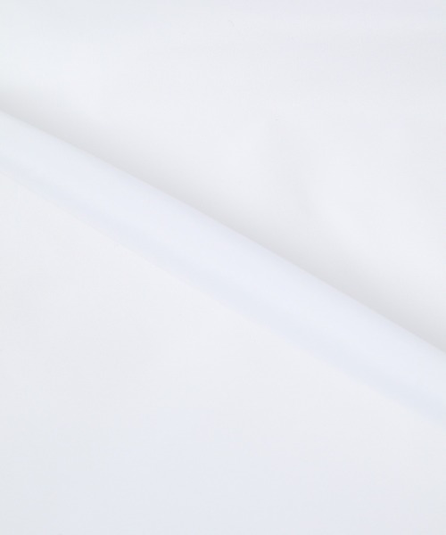 ADAM ET ROPE'（アダムエロペ）の「タフタボリュームタックブラウス（シャツ/ブラウス・レディース・ブラック/ホワイト・FREE）」の13枚目の写真