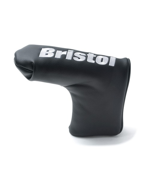 F.C.Real Bristol（エフシーレアルブリストル）の「PUTTER HEAD COVER 