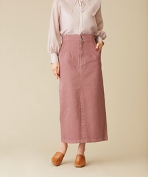 JILL by JILL STUART | ◇ロングデニムスカート(デニムスカート)