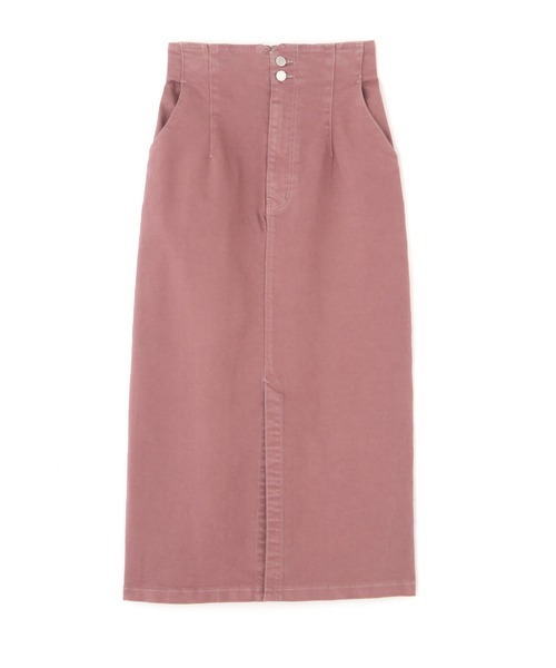 JILL by JILL STUART（ジルバイジルスチュアート）の「◇ロングデニムスカート（デニムスカート・レディース・ピンク/イエロー/ホワイト系その他・SMALL/MEDIUM）」の21枚目の写真