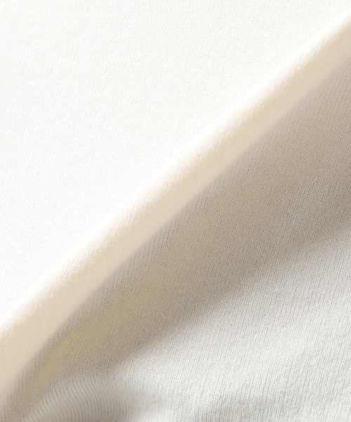 JOURNAL STANDARD（ジャーナルスタンダード）の「26/2 サイロ レイヤード ロンT（Tシャツ/カットソー・メンズ・ブラック系その他/ホワイト/アイボリー・MEDIUM/LARGE/SMALL）」の16枚目の写真