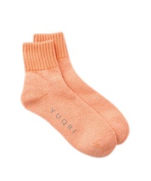 YUQRI | 【YUQRI】comfy pile double rib 2 feel(ソックス/靴下)
