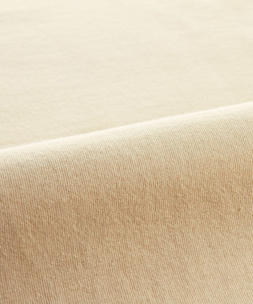 BELLUNA（ベルーナ）の「カジュアルゆったりプリントＴシャツ（Tシャツ/カットソー・レディース・ホワイト/チャコールグレー/オフホワイト/ブルー/セージグリーン/その他1/チャコール・LARGE/X-LARGE/MEDIUM）」の13枚目の写真