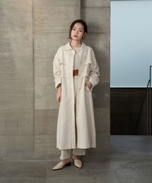 I_am | nuance jacquard piping jacket(その他アウター)