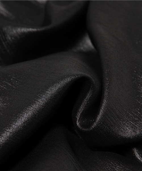 WHO'S WHO gallery（フーズフーギャラリー）の「【Wal2】ギャザーミモレ丈スカート（スカート・レディース・オフホワイト/ブラック・FREE）」の10枚目の写真