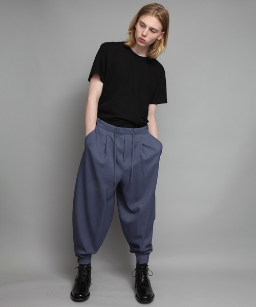 ato（アトウ）の「CUFFLINKS PANTS（その他パンツ）」 - WEAR