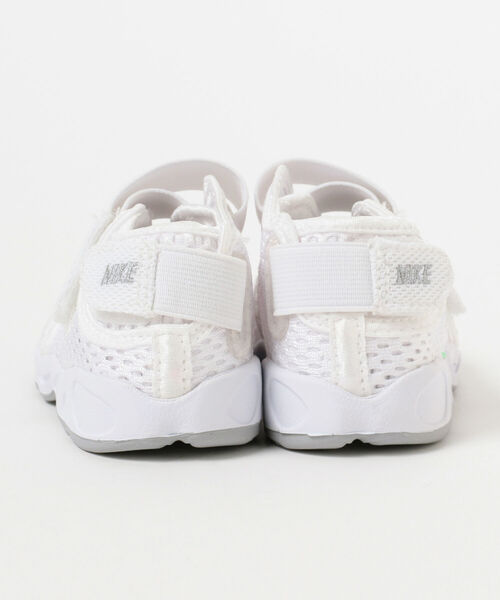 NIKE（ナイキ）の「NIKE / リトルリフトTD （13～16cm）（その他シューズ・キッズ・ホワイト/ブラック・15 /13/14/16）」の7枚目の写真