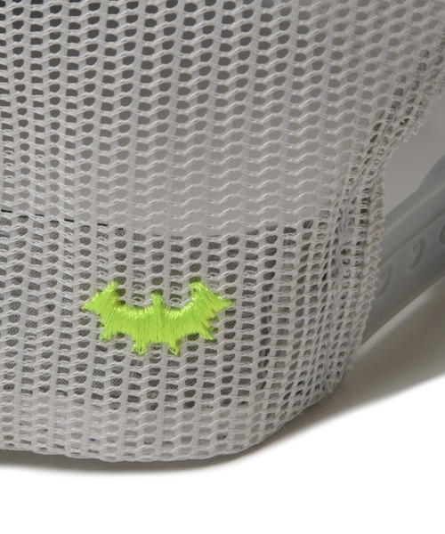 Back Channel(バックチャンネル)の「OUTDOOR LOGO MESH CAP(キャップ・メンズ・ブラウン/ブルー/チャコール・FREE)」の7枚目の写真