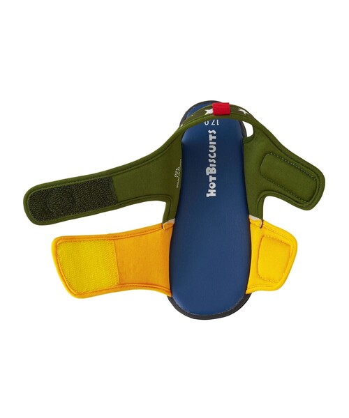 HOT BISCUITS（ホットビスケッツ）の「ジャージ素材サンダル（サンダル・キッズ・マルチ/レッド・19cm/14cm/16cm/18cm/15cm/17cm）」の17枚目の写真