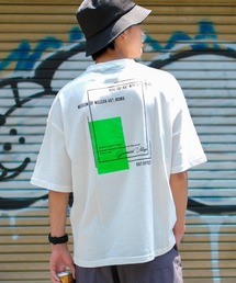 RAT EFFECT | ネオンプリントTシャツ(Tシャツ/カットソー)