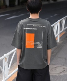RAT EFFECT（ラットエフェクト）の「ネオンプリントTシャツ（Tシャツ/カットソー）」