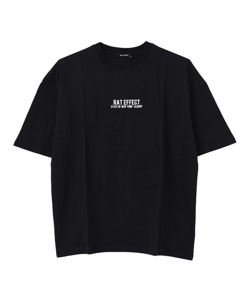 RAT EFFECT（ラットエフェクト）の「ネオンプリントTシャツ（Tシャツ/カットソー・キッズ・ライトブルー/ブラック/オフホワイト/カーキ/グレイッシュベージュ/ホワイト系その他・120/130/140/150/160/170）」の19枚目の写真