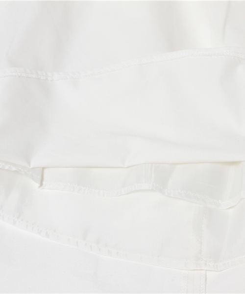 natural couture（ナチュラルクチュール）の「【ナイスクラップ】プチプラツイルスカート（スカート・レディース・オフホワイト/ベージュ/カーキ/ネイビー・FREE）」の10枚目の写真