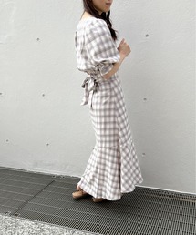 TORTE | イレヘムフレアスカート(スカート)