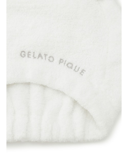 【新品未開封】Gelato Pique Sleep シロクマタオルケット gelato pique｜【Sleep】ストライプロゴ 今治タオルケット