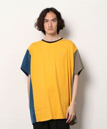 ALDIES | Arrange Wide T / アレンジワイドT(Tシャツ/カットソー)