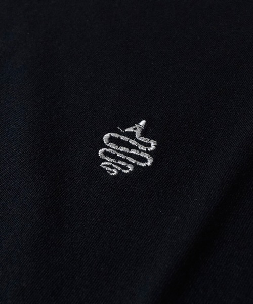 ALDIES(アールディーズ)の「Arrange Wide T / アレンジワイドT(Tシャツ/カットソー・メンズ・グリーン/ホワイト/ネイビー/ブラック/イエロー・FREE)」の17枚目の写真