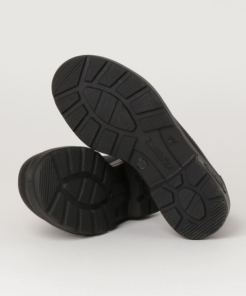 Blundstone(ブランドストーン)の「BLUNDSTONE/ブランドストーン ORIGINALS LOW CUT ローカット サイドゴア BS2039(ブーツ・レディース・ブラック・4/3/5)」の3枚目の写真