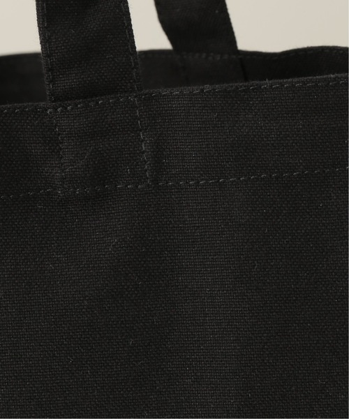 417 EDIFICE（フォーワンセブンエディフィス）の「【YVON LAMBERT / イヴォン ランベール】 TOTE BAG REGULAR（ショルダーバッグ・メンズ・ホワイト/チャコールグレー/ブラック/ボルドー・FREE）」の10枚目の写真