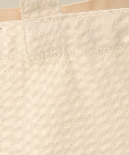 417 EDIFICE（フォーワンセブンエディフィス）の「【YVON LAMBERT / イヴォン ランベール】 TOTE BAG REGULAR（ショルダーバッグ・メンズ・ホワイト/チャコールグレー/ブラック/ボルドー・FREE）」の14枚目の写真