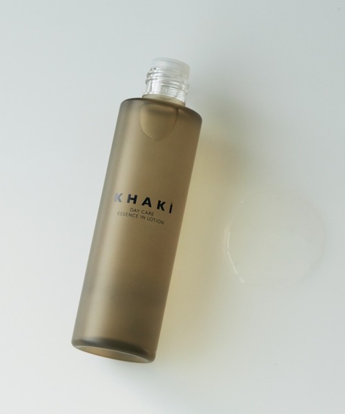 KHAKI】スキンケアセットB 洗顔料 100g/化粧水119ml/クリーム20g
