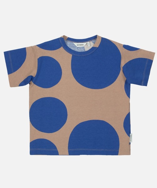 marimekko（マリメッコ）の「Klaava / Venny shirt（Tシャツ