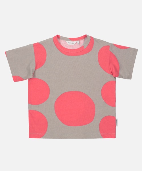 marimekko（マリメッコ）の「Klaava / Venny shirt（Tシャツ
