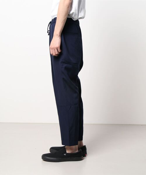 HEALTH(ヘルス)の「HEALTH/ヘルス/Easy Pants #2(その他パンツ・メンズ・ネイビー・MEDIUM)」の3枚目の写真