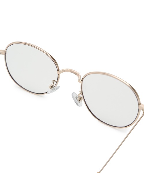 ROPE' PICNIC（ロペピクニック）の「くもりどめ付きPCグラス（メガネ・レディース・ゴールド・FREE）」の7枚目の写真