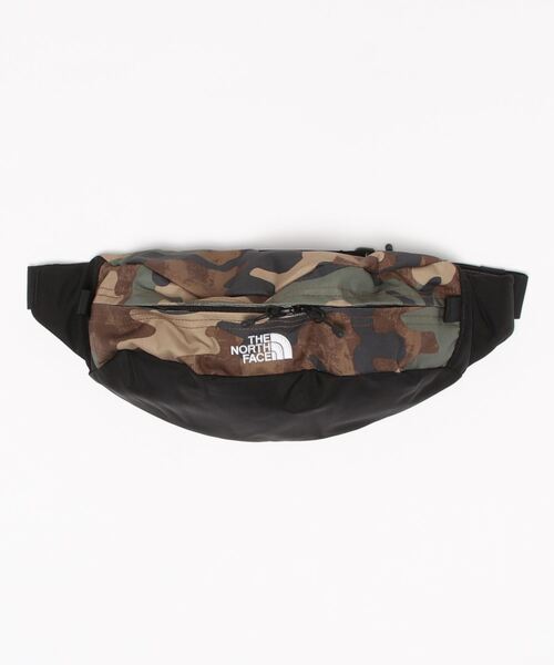 SLOBE IENA（スローブイエナ）の「【THE NORTH FACE/ ザノースフェイス】 SWEEP（ショルダーバッグ・レディース・カーキ/ブラック・FREE）」の9枚目の写真