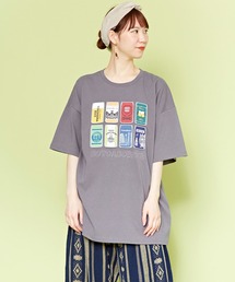 チャイハネ | 【チャイハネ】YOKOHAMA BEER×grn×Amina ヨコビTシャツ(Tシャツ/カットソー)