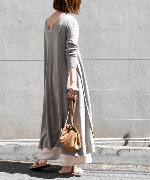 セール ブランド古着 長袖ワンピース ワンピース Ciaopanic Typy チャオパニックティピー のファッション通販 Zozoused