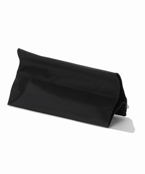 HIGHTIDE(ハイタイド)の「HIGHTIDE/ハイタイド:カーゴバッグS(トートバッグ・メンズ・ブラック/カーキ・FREE)」の6枚目の写真