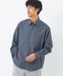 green label relaxing | ＜green label relaxing＞トーマスメイソン ジャストルーズ レギュラーカラーシャツ(シャツ/ブラウス)