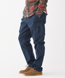 10ポケットカーゴパンツ