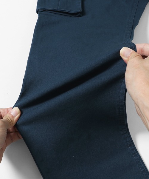 KRIFF MAYER（クリフメイヤー）の「10ポケットカーゴパンツ（カーゴパンツ・メンズ・ブラック/ネイビー/オリーブ/キャメル/チャコール・SMALL/MEDIUM/LARGE/X-LARGE）」の16枚目の写真