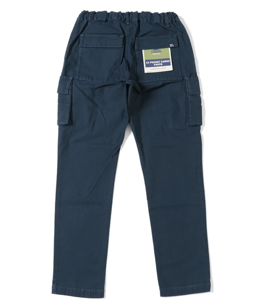 KRIFF MAYER（クリフメイヤー）の「10ポケットカーゴパンツ（カーゴパンツ・メンズ・ブラック/ネイビー/オリーブ/キャメル/チャコール・SMALL/MEDIUM/LARGE/X-LARGE）」の21枚目の写真
