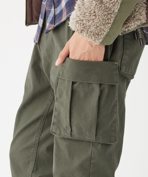 KRIFF MAYER（クリフメイヤー）の「10ポケットカーゴパンツ（カーゴパンツ・メンズ・ブラック/ネイビー/オリーブ/キャメル/チャコール・SMALL/MEDIUM/LARGE/X-LARGE）」の14枚目の写真