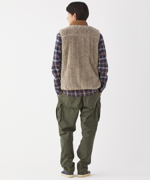 KRIFF MAYER（クリフメイヤー）の「10ポケットカーゴパンツ（カーゴパンツ・メンズ・ブラック/ネイビー/オリーブ/キャメル/チャコール・SMALL/MEDIUM/LARGE/X-LARGE）」の12枚目の写真