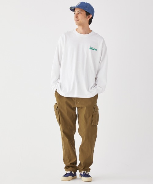 KRIFF MAYER（クリフメイヤー）の「10ポケットカーゴパンツ（カーゴパンツ・メンズ・ブラック/ネイビー/オリーブ/キャメル/チャコール・SMALL/MEDIUM/LARGE/X-LARGE）」の11枚目の写真