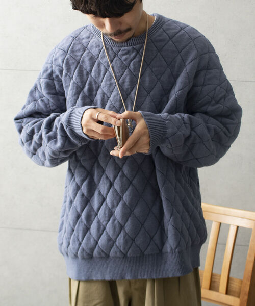 GLOSTER(グロスター)の「【GLOSTER/グロスター】プエブロレザー ウォレットネックレス 日本製 ネックウォレット(ネックレス・メンズ・キャメル/ブラック・FREE)」の6枚目の写真