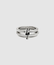 connected ring infinity