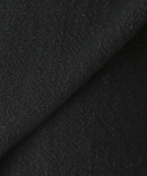 近年モデル 完売品 スローブイエナ オールインワン リネンフリルオールインワン SLOBE IENA（スローブイエナ）の「リネンフリルオールインワン