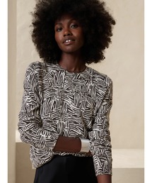 BANANA REPUBLIC FACTORY STORE（バナナリパブリック ファクトリーストア）の「BANANA REPUBLIC FACTORY STORE　　クルーネックセーター（ニット/セーター）」