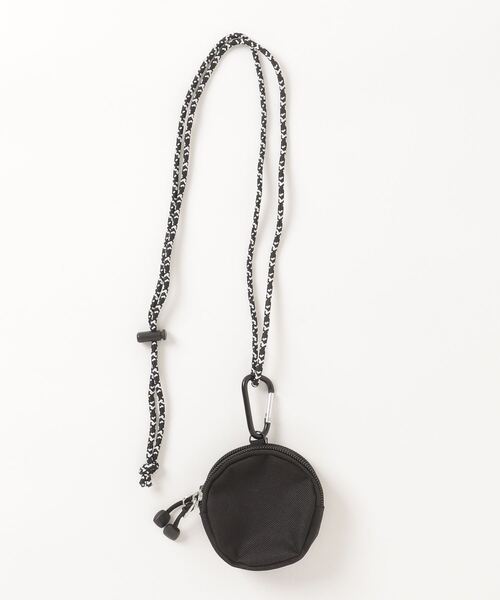 gym master（ジムマスター）の「刺繍ダブルジップコインケース（コインケース・メンズ・サックスブルー/ブラック/グレー/グリーン・FREE）」の10枚目の写真