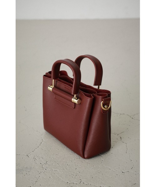 AZUL by moussy（アズールバイマウジー）の「METAL HANDLE MINI