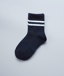 Bambin | 【 Bambin / ボンバン 】 カラー ライン ソックス(ソックス/靴下)